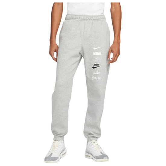 Nike Ανδρικό παντελόνι φόρμας M NK Club BB CF Pant